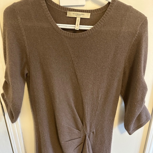 BCBG wool dress - Picture 3 of 7